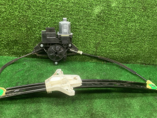 стеклоподъемник электрический задний левый Skoda Octavia 3 поколение (A7) 2013, 1.8 л., бензин, МКПП, лифтбэк, 5E0839461, 0130822725, 5Q0959811A