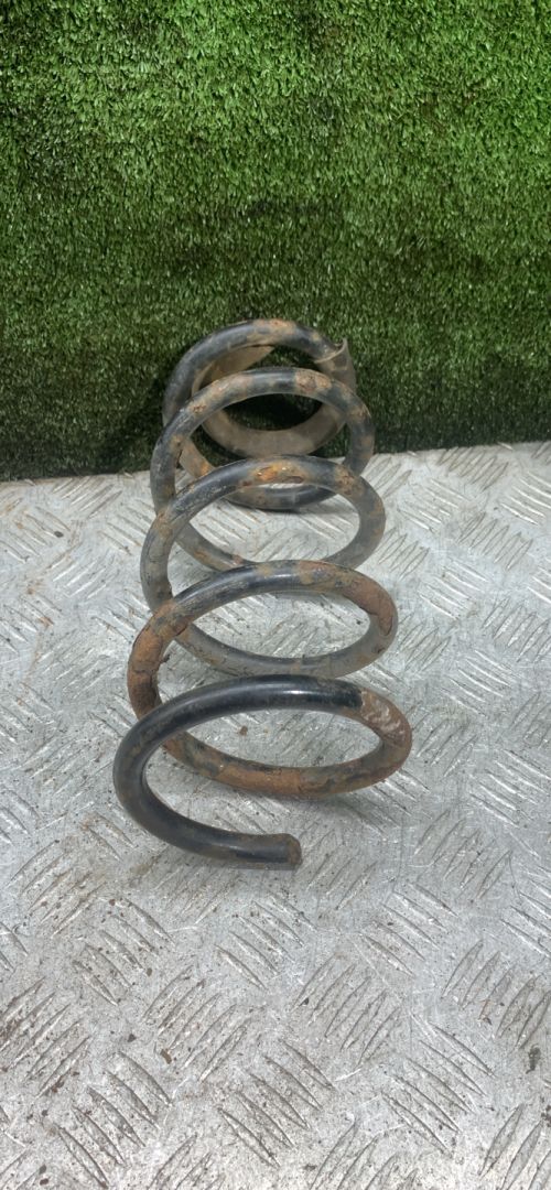 пружина задняя Fiat Punto 1 поколение 1995, 1.2 л., бензин, МКПП, хетчбэк 5 дв. - фото №1