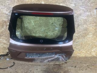 крышка багажника (дверь 3-5) Lada XRAY 1 поколение 2019, 1.6 л., бензин, МКПП, внедорожник 5 дв.