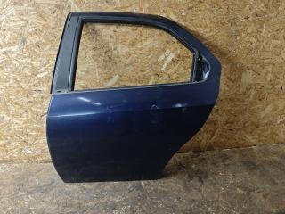 дверь задняя левая Alfa Romeo 156 1 поколение 1999, 2.0 л., бензин, МКПП, седан