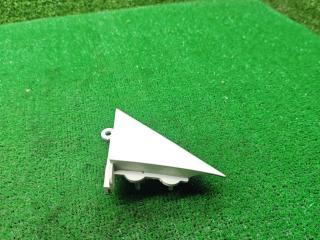 молдинг крыла Nissan Serena С23 [рестайлинг] 1995, 2.3 л., дизель, МКПП, минивэн