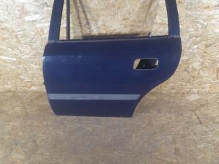 дверь задняя левая Opel Astra G 2003, 1.7 л., дизель, МКПП, универсал