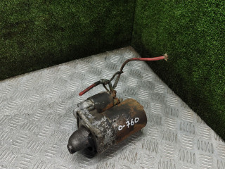 стартер Fiat Punto 2 поколение 2000, 1.2 л., бензин, МКПП, хетчбэк 5 дв.