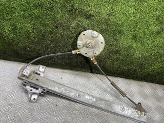 стеклоподъемник задний правый Toyota Carina E 1 поколение T190 1997, 1.6 л., 4A-FE, бензин, МКПП, седан