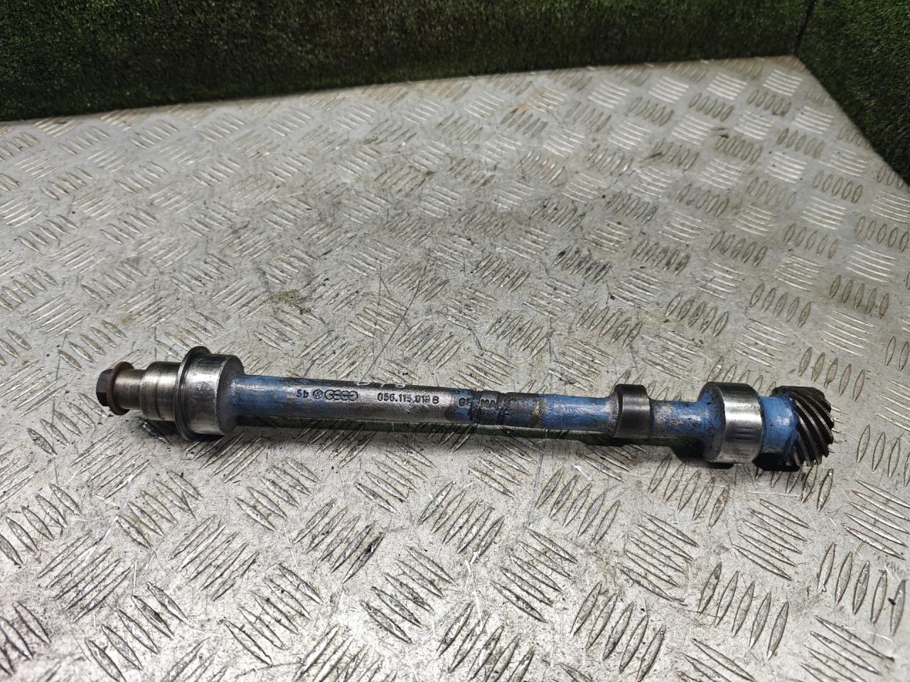 вал балансирный Volkswagen Passat B2 1987, 1.9 л., дизель, МКПП, хетчбэк 5 дв., 056115019B - фото №1