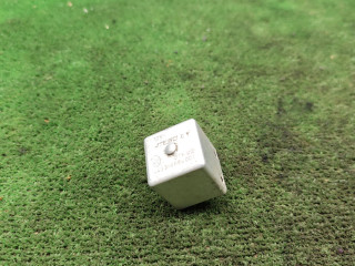 реле стеклоочистителей Audi 80 B2 1984, 1.6 л., бензин, МКПП, седан, 443319686001