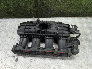 коллектор впускной Skoda Octavia 3 поколение (A7) 2013, 1.8 л., бензин, МКПП, лифтбэк