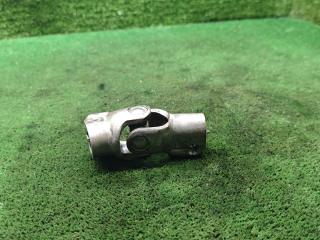 рулевой карданчик Nissan Almera N15 1998, 1.4 л., бензин, МКПП, хетчбэк 3 дв.