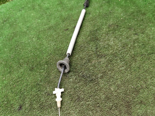 трос двери Volkswagen Polo Sedan 1 поколение [рестайлинг] 2019, 1.6 л., бензин, МКПП, седан, 6RU839085B