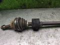 полуось передняя правая (приводной вал, ШРУС) Fiat Palio 1 поколение 2000, 1.6 л., бензин, МКПП, универсал - фото №3
