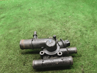 корпус термостата Renault Laguna 2 поколение 2002, 1.9 л., DCi, дизель, 6МКПП, хетчбэк 5 дв.