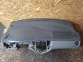 панель передняя салона (торпедо) Mazda MPV LW 2002, 1.8 л., бензин, МКПП, минивэн, LC6260401 - фото №2