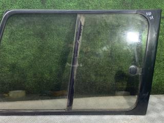 стекло кузовное боковое правое Mitsubishi Pajero 2 поколение 1996, 3.0 л., 6G72 (SOHC 12V), бензин, АКПП, внедорожник 5 дв.