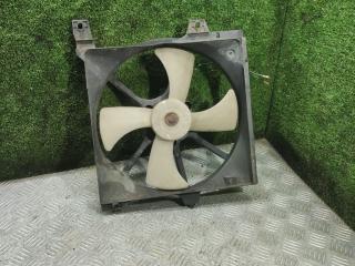 вентилятор радиатора Nissan Almera N15 1998, 1.4 л., бензин, МКПП, хетчбэк 5 дв.