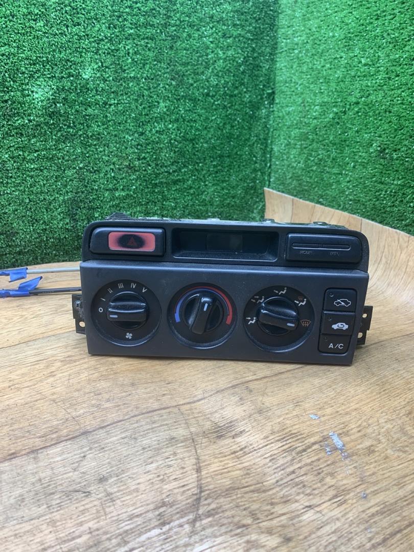 блок управления печки / климат-контроля Rover 600 Series 1 поколение 1998, 1.8 л., бензин, МКПП, седан - фото №1