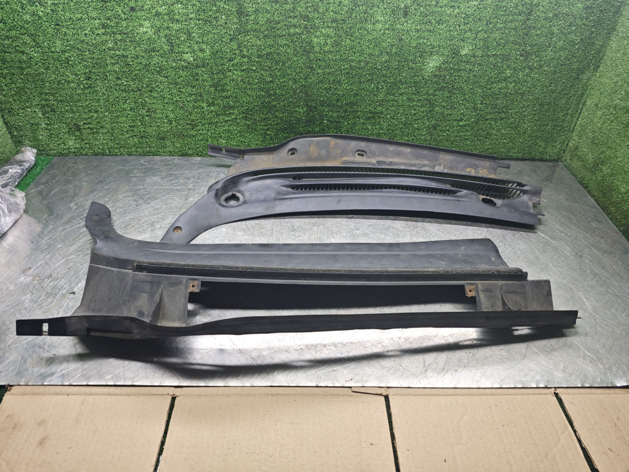 дождевик Fiat Marea 1 поколение 2000, 1.9 л., JTD, дизель, МКПП, универсал - фото №1