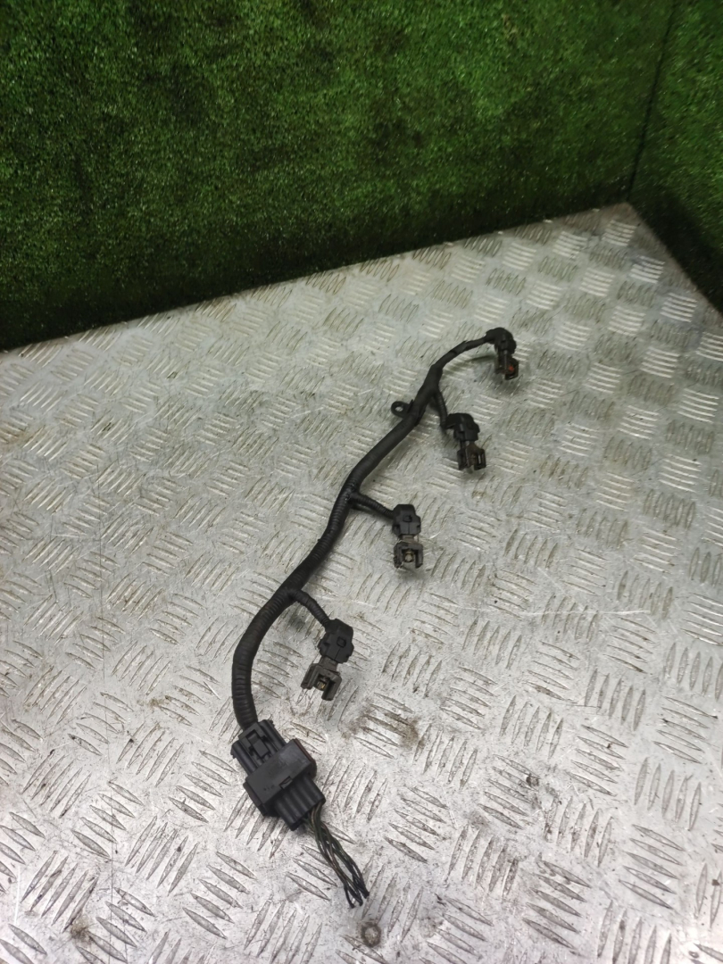 проводка Saab 9-3 1 поколение 2002, 2.0 л., бензин, МКПП, хетчбэк 5 дв. - фото №1