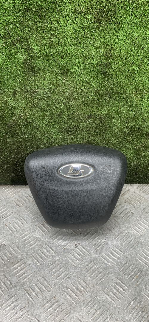 подушка безопасности водителя Lada XRAY 1 поколение 2019, 1.6 л., бензин, МКПП, внедорожник 5 дв., 310902899X92 - фото №1