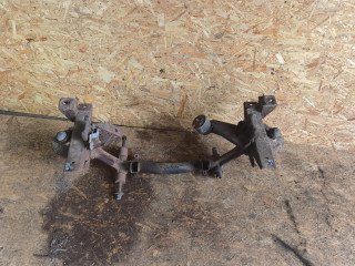 балка подвески передняя (подрамник) Chevrolet Niva 1 поколение 2008, 1.7 л., бензин, МКПП, внедорожник 5 дв.