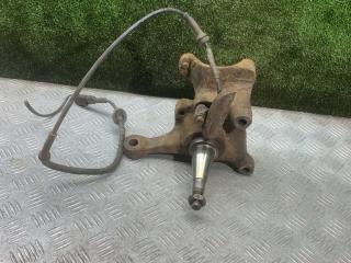 кулак поворотный левый Ford Transit 4 поколение 1991, 2.5 л., дизель, МКПП, микроавтобус