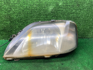 фара левая Renault Logan 1 поколение 2006, 1.4 л., бензин, МКПП, седан