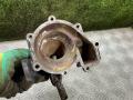 помпа Mercedes-Benz T1 307-310D W602 1992, 2.9 л., дизель, 6012010301 - фото №3