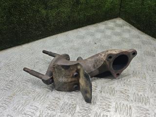 коллектор выпускной Hyundai Galloper 2 поколение 1998, 2.5 л., дизель, МКПП, внедорожник 5 дв.