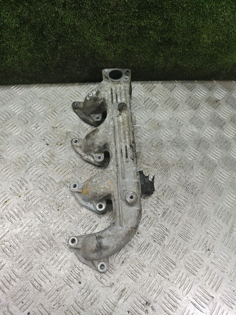 датчик абсолютного давления Chrysler Voyager 3 поколение 2000, 2.5 л., дизель, МКПП, минивэн, 91042059F, 0281002205 - фото №1