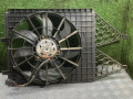 вентилятор радиатора Volkswagen Polo Sedan 1 поколение 2015, 1.6 л., МКПП, седан - фото №4