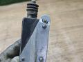 активатор замка багажника Mazda 626 GF 1998, 2.0 л., бензин, МКПП, универсал, 8300009660 - фото №3