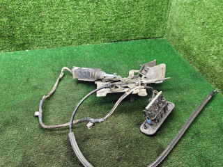 замок двери задней левой Opel Sintra 1 поколение 1998, 2.2 л., X 22 XE, бензин, МКПП, минивэн