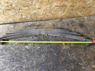 рессора задняя Ford Transit 4 поколение [рестайлинг] 1992, 2.5 л., дизель, МКПП, фургон