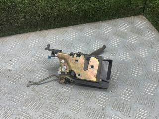 замок двери задней правой Chevrolet Aveo T250 [рестайлинг] 2006, 1.4 л., F14D3, бензин, МКПП, седан