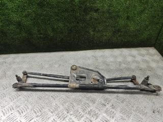 механизм стеклоочистителя (трапеция дворников) Toyota Carina E 1 поколение T190 1997, 1.6 л., 4A-FE, бензин, МКПП, седан
