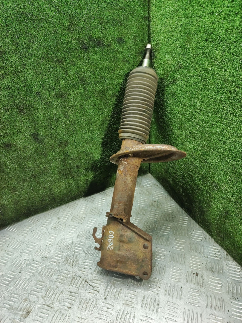 амортизатор передний левый Fiat Palio 1 поколение 2001, 1.2 л., бензин, МКПП, универсал - фото №1