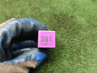 реле (прочие) Skoda Superb 1 поколение 2006, 2.8 л., бензин, АКПП, седан, 431951253G, 381