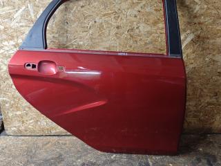дверь задняя правая Lada Vesta 1 поколение 2020, 1.6 л., бензин, МКПП, седан