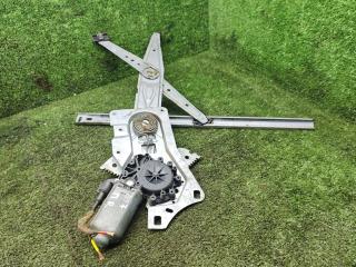 стеклоподъемник электрический передний правый Renault Laguna 1 поколение 1998, 1.8 л., бензин, МКПП, универсал