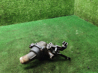 корпус термостата Renault Logan 2 поколение [рестайлинг] 2019, 1.6 л., бензин, МКПП, седан