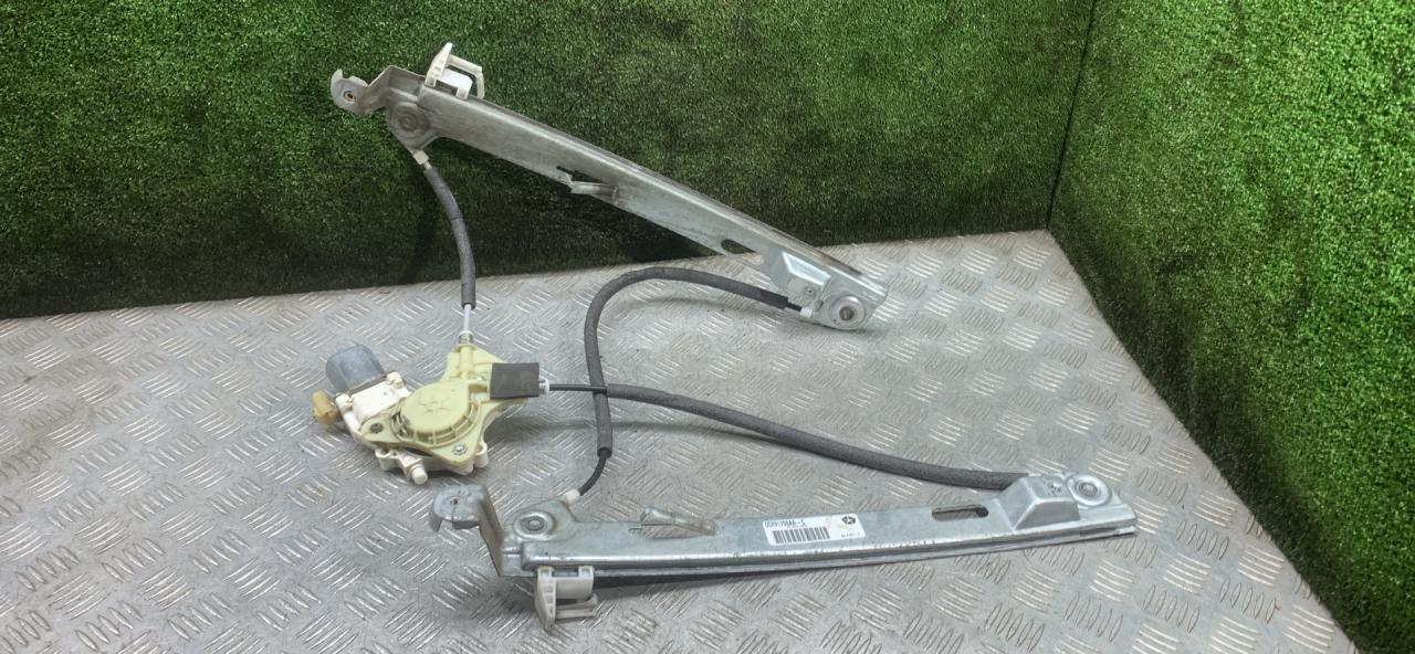 стеклоподъемник электрический передний правый Jeep Patriot 1 поколение 2010, внедорожник 5 дв., 05291798AA - фото №1