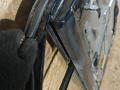 дверь передняя левая Hyundai Galloper 2 поколение 2000, 2.5 л., дизель, МКПП, внедорожник 3 дв. - фото №13