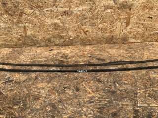 крышка (заглушка) рейлинга Skoda Superb 1 поколение 2006, 2.8 л., бензин, АКПП, седан