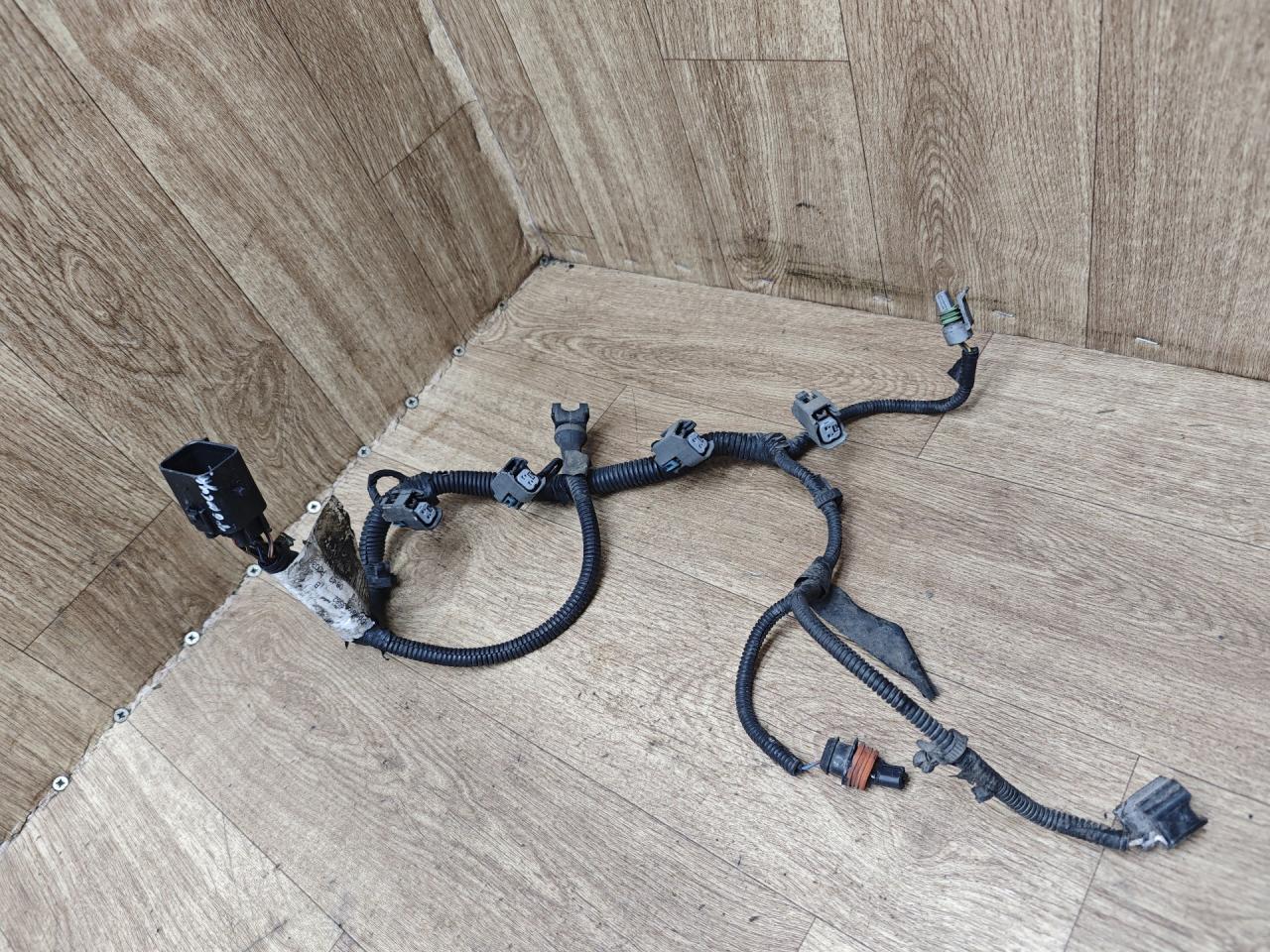 проводка Lada Vesta 1 поколение 2020, 1.6 л., бензин, МКПП, хетчбэк 5 дв. - фото №1