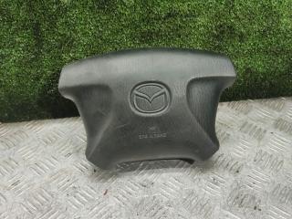 подушка безопасности водителя Mazda 626 GF 1998, 2.0 л., бензин, МКПП, хетчбэк 5 дв.