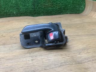 ручка внутренняя передняя левая Toyota Carina E 1 поколение T190 1998, 2.0 л., 2C-TE, дизель, МКПП, универсал