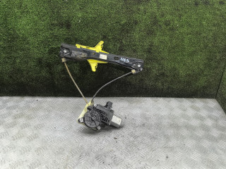 стеклоподъемник электрический задний левый Volkswagen Polo Sedan 1 поколение 2015, 1.6 л., МКПП, седан, 6RU839461E, 6R0959811E