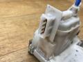 замок двери задней левой Volkswagen Golf 3 поколение 1996, 1.6 л., бензин, МКПП, хетчбэк 5 дв. - фото №4