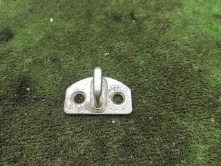 ответная часть (скоба) замка двери Renault Logan 2 поколение [рестайлинг] 2019, 1.6 л., бензин, МКПП, седан, 715R0A152E19