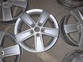 диск литой Skoda Octavia 3 поколение (A7) 2013, 1.8 л., CJSA, бензин, МКПП, лифтбэк - фото №3