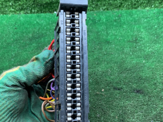 блок предохранителей ГАЗ ГАЗЕЛЬ 2005, 2.3 л., бензин, МКПП, микроавтобус